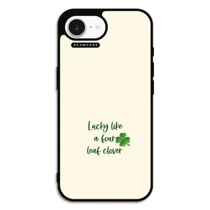 AKAM AMC-WA16E-LUCKY-25 Cover For Apple iPhone 16 E