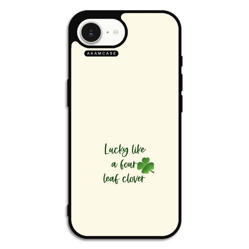 کاور آکام مدل AMC-WA16E-LUCKY-25 مناسب برای گوشی موبایل اپل iPhone 16 E