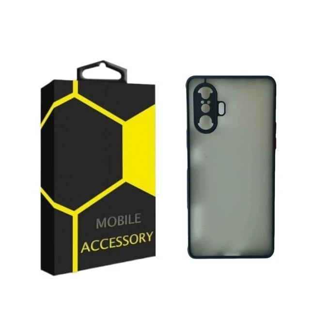 کاور مدل PMB مناسب برای گوشی موبایل شیائومی Poco F3 GT