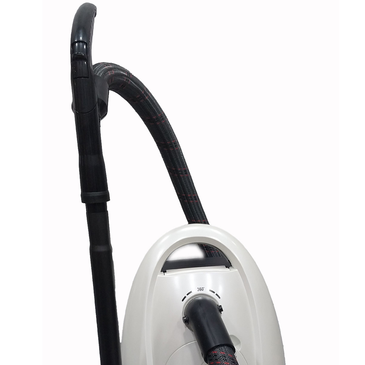 جاروبرقی سانی مدل TURBO FERRARI