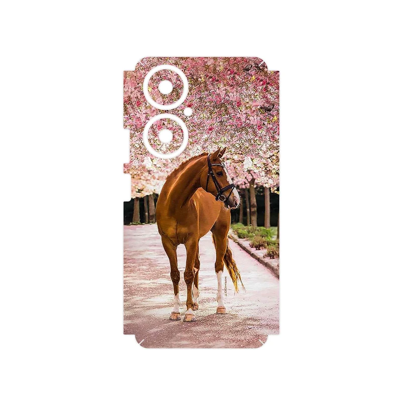 برچسب پوششی ماهوت مدل Horse_1 مناسب برای گوشی موبایل هوآوی Nova 11i