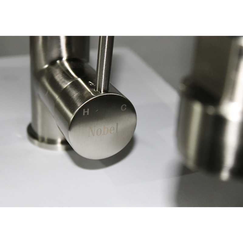 شیر آشپزخانه نوبل مدل SW130008SP شیر آشپزخانه نوبل مدل SW130008SP