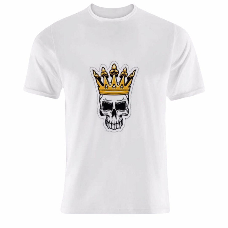 تیشرت آستین کوتاه مردانه مدل چاپی