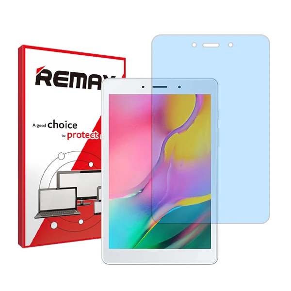محافظ صفحه نمایش ضداشعه آبی ریمکس مدل HyBLU مناسب برای تبلت سامسونگ Galaxy Tab A 8.0 2019 LTE SM-T295