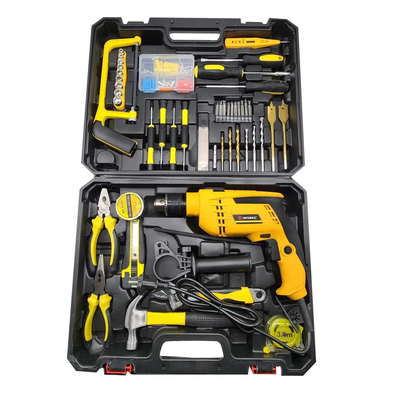 مجموعه 98 عددی دریل چکشی اینتیمکث کد GHR506