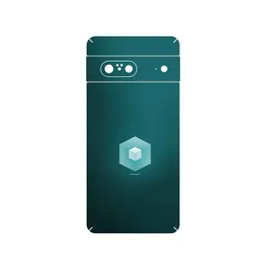 MAHOOT Minimal Cube icon Cover Sticker for Google Pixel 7