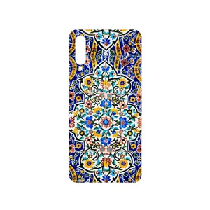 MAHOOT Iran Tile 12 Cover Sticker for Samsung Galaxy A50s