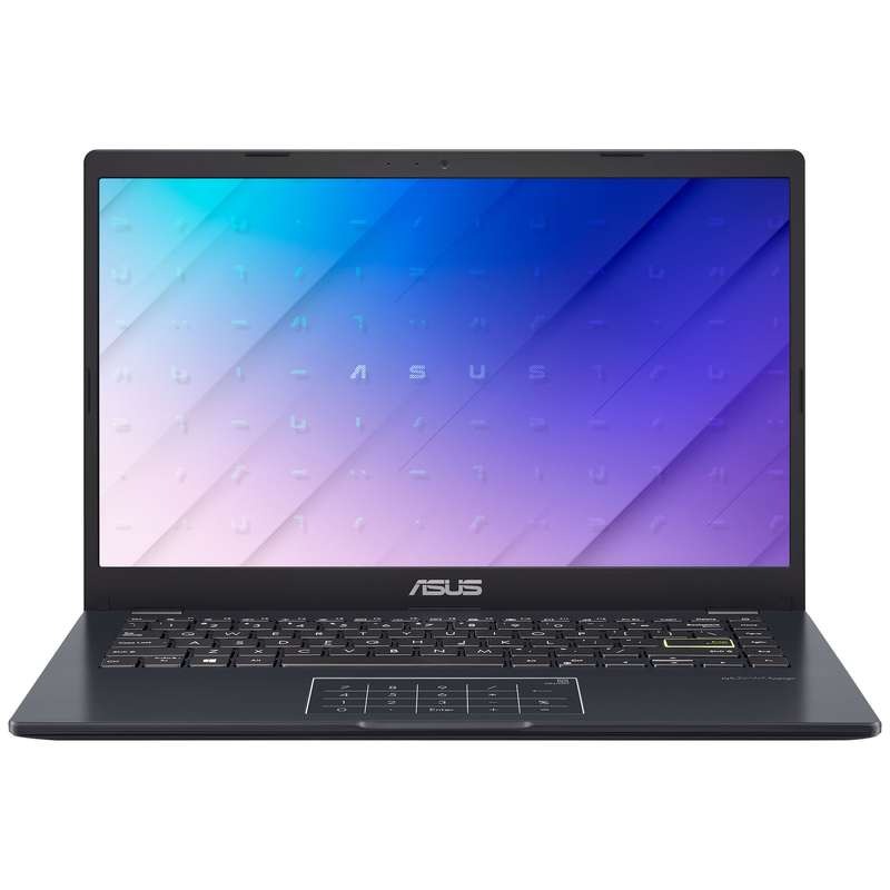 لپ تاپ 14 اینچی ایسوس مدل Vivobook Go 14 E410KA-CL464-Celeron N4500-4GB DDR4-64GB eMMC-256GB SSD-IPS-W - کاستوم شده