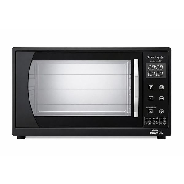 آون توستر 55 لیتری کامتال مدل دیجیتال 
