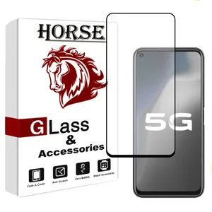 محافظ صفحه نمایش سرامیکی مات هورس مدل  MCERAMHORS مناسب برای گوشی موبایل ویوو Y70s 