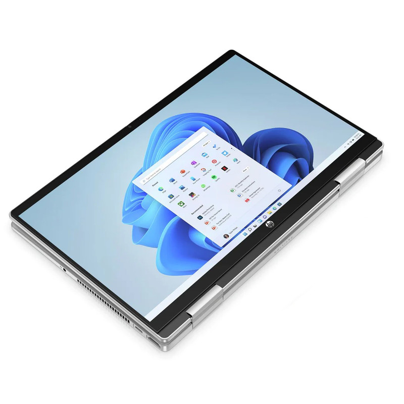 لپ تاپ 14 اینچی اچپی مدل Pavilion x360 14t-EK0033-i5 8GB 1TB Iris Xe لپ تاپ 14 اینچی اچپی مدل Pavilion x360 14t-EK0033-i5 8GB 1TB Iris Xe