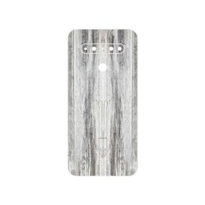 MAHOOT Wood Texture 8 Cover Sticker for LG K61