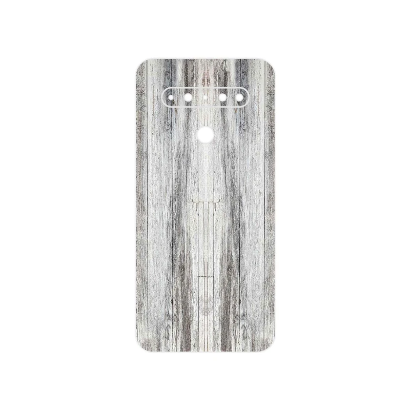 برچسب پوششی ماهوت مدل Wood Texture 8 مناسب برای گوشی موبایل ال جی K61