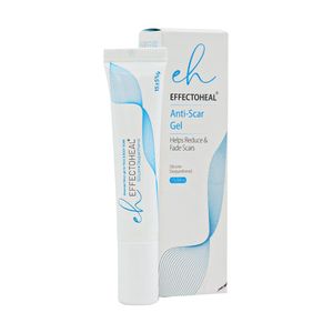 نقد و بررسی ژل ترمیم کننده افکتوهیل مدل آنتی اسکار وزن 15 گرم توسط خریداران