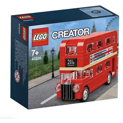 لگو مدل London Bus کد 40220