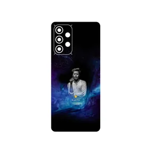 MAHOOT Brad Pitt Cover Sticker for Samsung Galaxy A33 5G