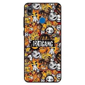 Megafone 8243 Cover For Xiaomi Redmi Note 7 / Note 7 Pro