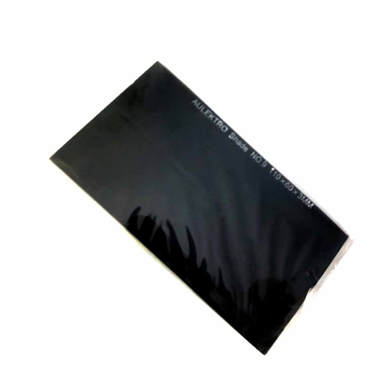 شیلد ایمنی مدل   AULEKTRO SHADE NO.9   11X6CM 3MM