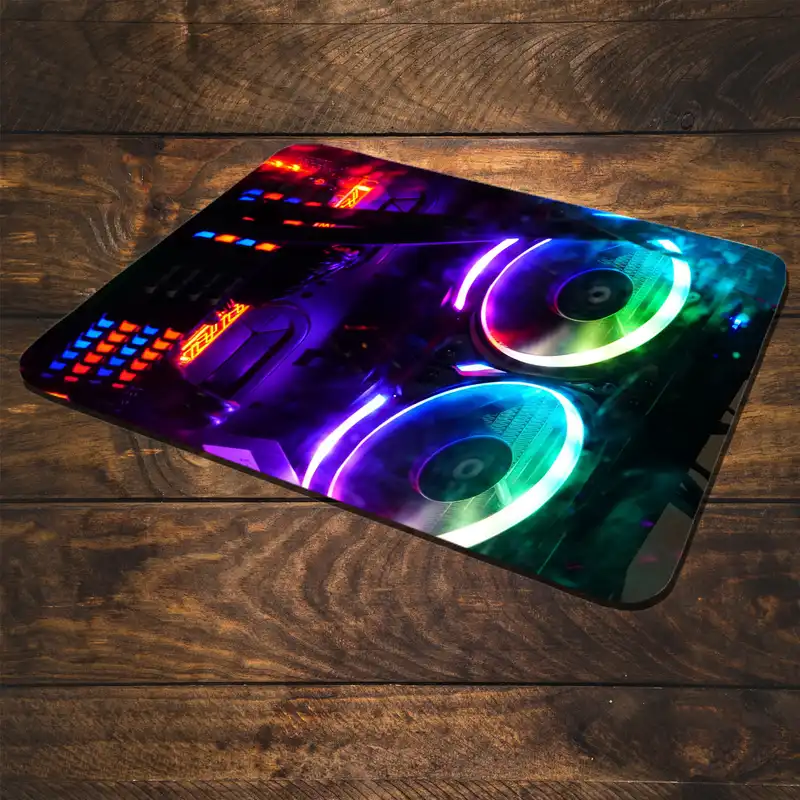 ماوس پد طرح کیس کد B356