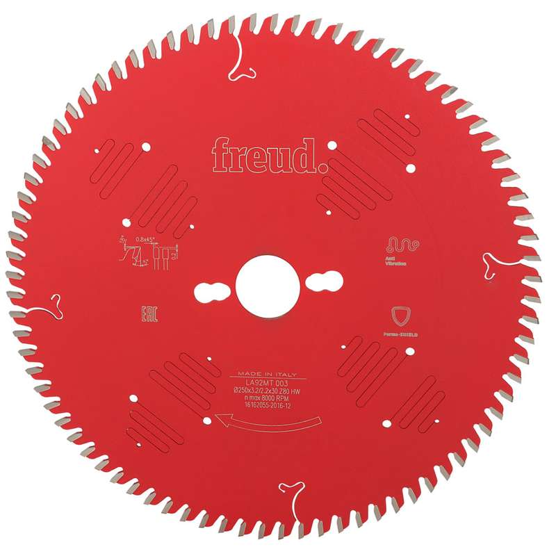 تیغ اره فرود مدل mdf LA92MT 003 تیغ اره فرود مدل mdf LA92MT 003