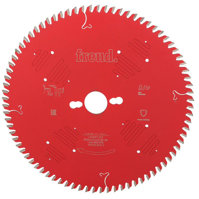 تیغ اره فرود مدل mdf LA92MT 003 تیغ اره فرود مدل mdf LA92MT 003