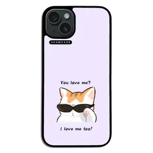 AKAM AMC-WA15PLUS-CATS-22 Cover For Apple iPhone 15 Plus