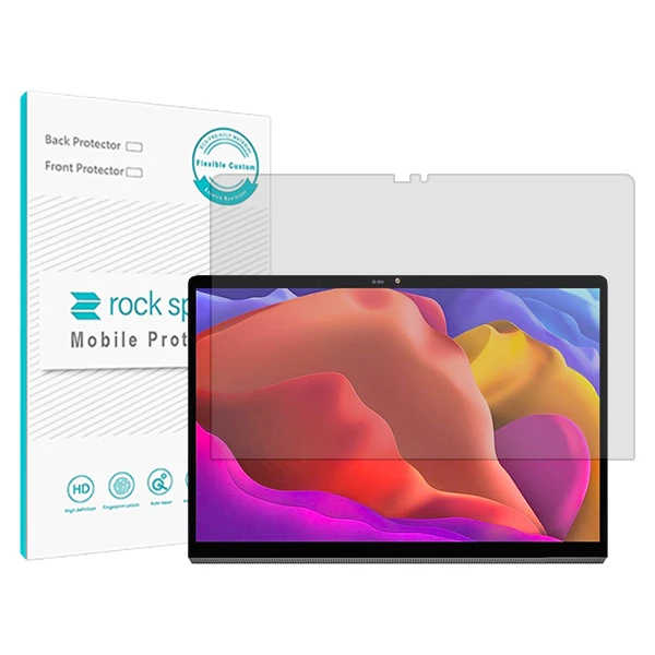 محافظ صفحه نمایش شفاف راک اسپیس مدل HyGEL مناسب برای تبلت لنوو Yoga Tab 13