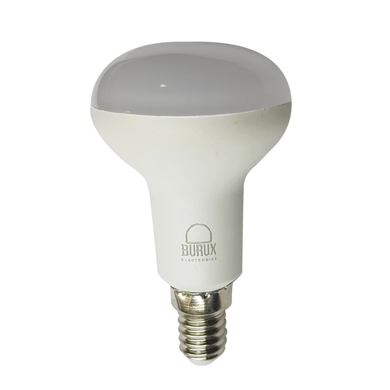 لامپ ال ای دی 6 وات بروکس مدل R50 پایه E14