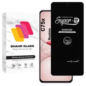 Shahr Glass SUPERDNSH Screen Protector For Realme C75x