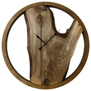 ساعت دیواری مدل روستیک 70