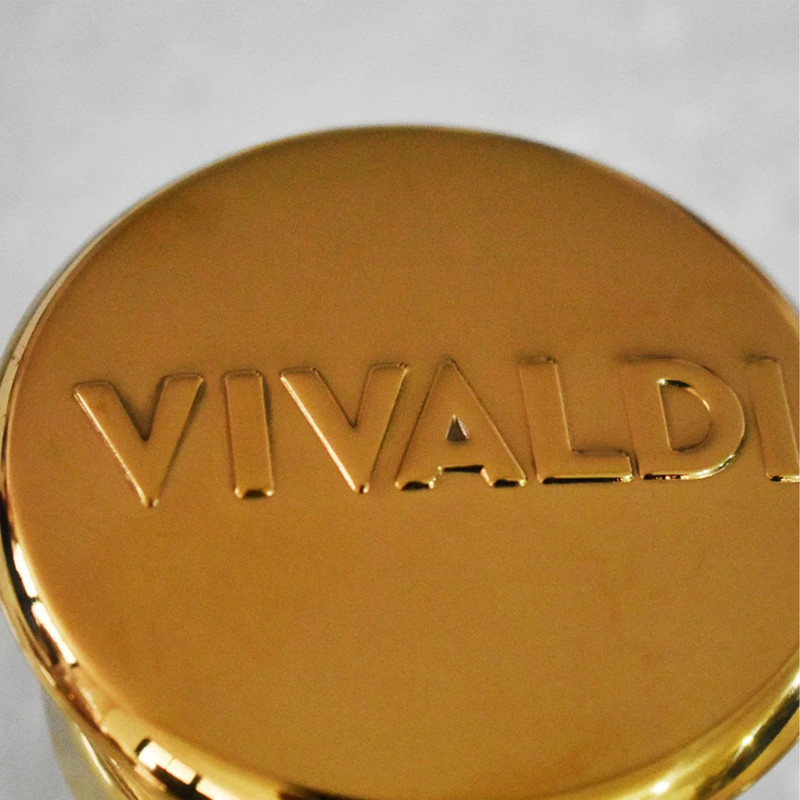 قابلمه ویوالدی مدل Lidya Art سایز 24