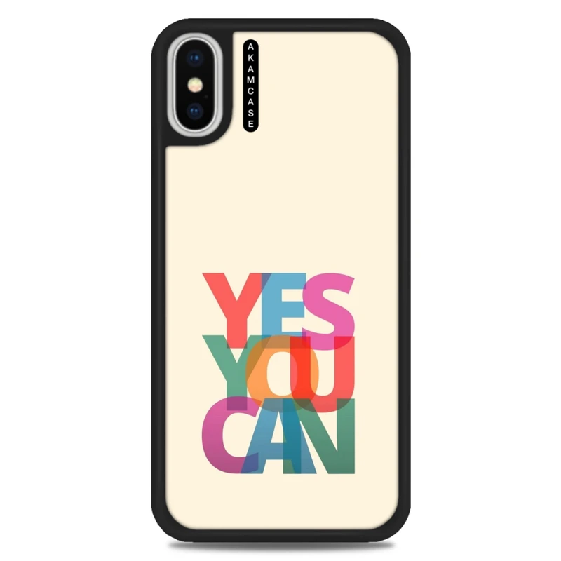 کاور آکام مدل AMC-WAX-POSITIVE-27 مناسب برای گوشی موبایل اپل iPhone X/Xs