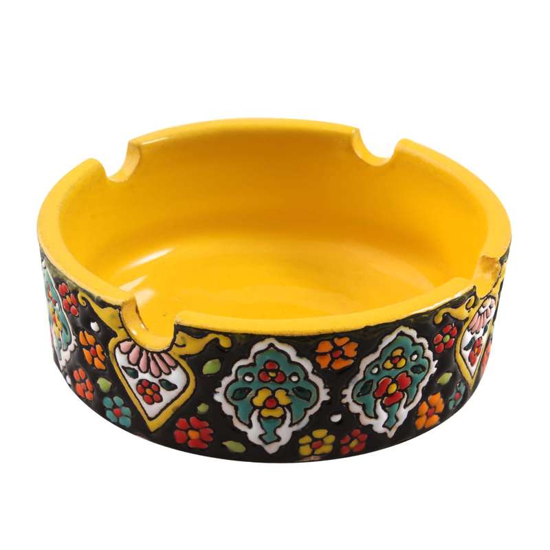 زیرسیگاری میناکاری کد DEK_288