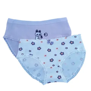 شورت زنانه مدل نخی ضد حساسیت مجموعه 2 عددی