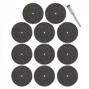 صفحه برش مینیاتوری  مدل 32mm کد 32R012 مجموعه دوازده عددی