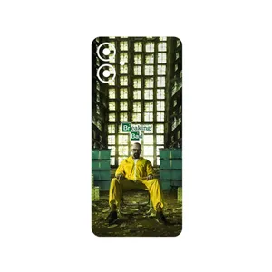 MAHOOT Breaking Bad Cover Sticker for Samsung Galaxy A06