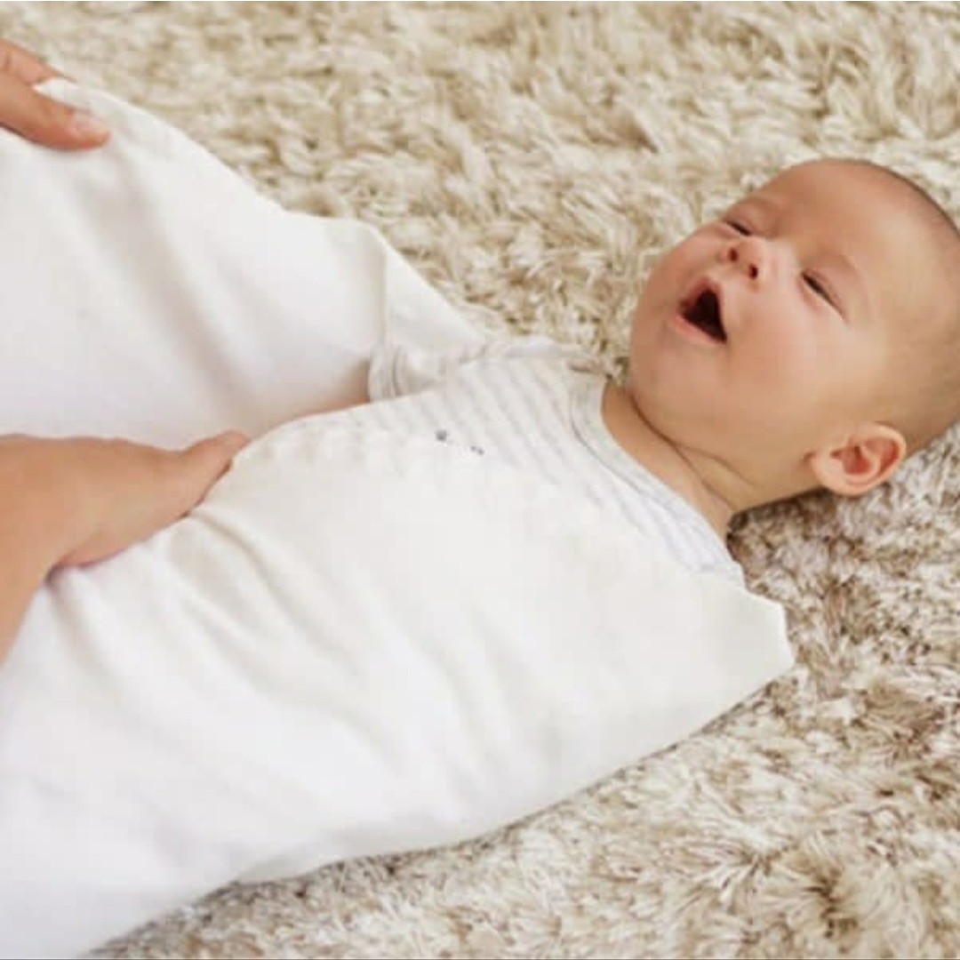 قنداق نوزادی ادن طرح خرس کد 02