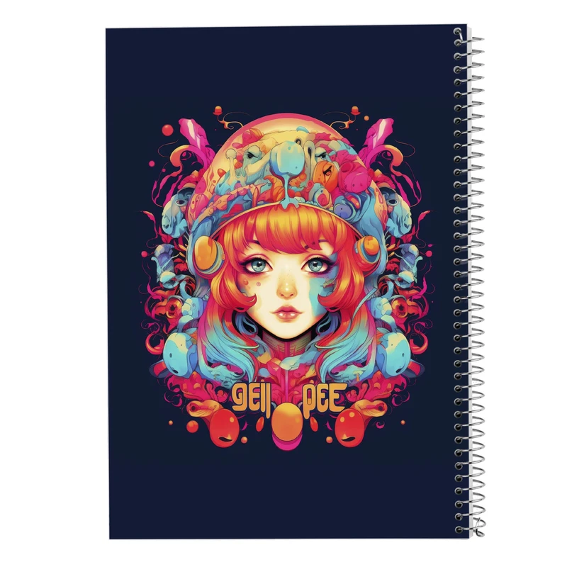 دفتر لیست خرید 50 برگ مدوپد مدل ریک اند مورتی rick&morty کد DF10807