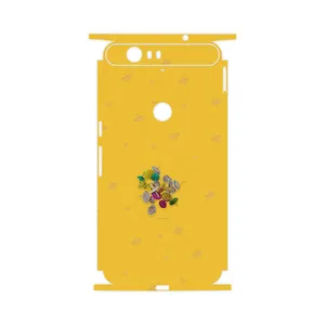 MAHOOT Nostalgic whirligig-FullSkin Cover Sticker for Google Nexus 6P