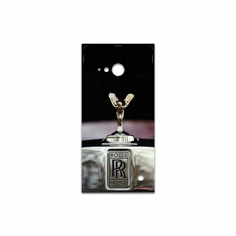 برچسب پوششی ماهوت مدل Rolls-Royce Motor مناسب برای گوشی موبایل نوکیا Lumia 730