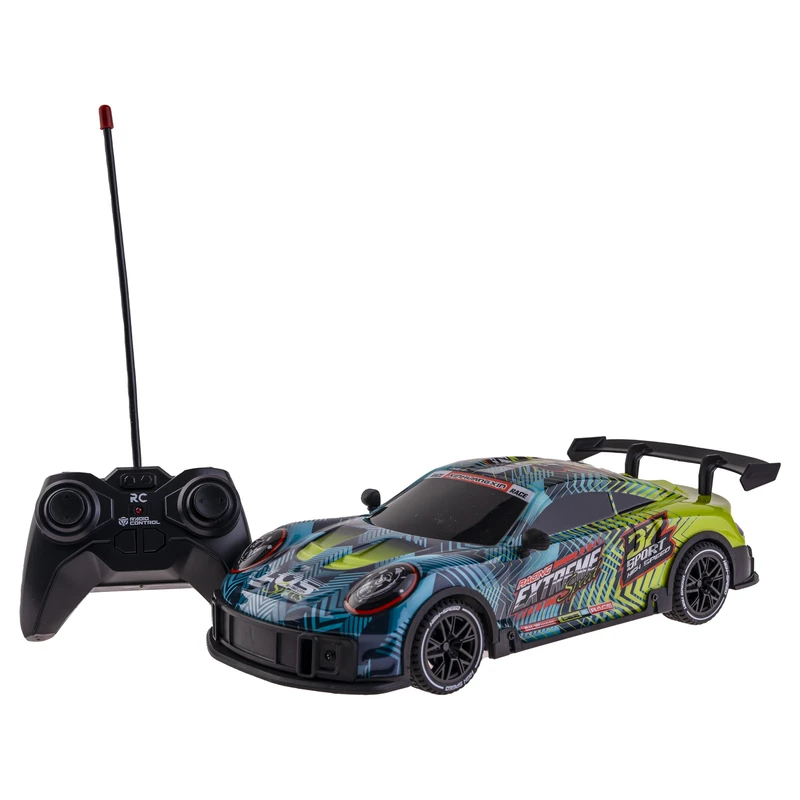 ماشین کنترلی مدل  MONSTER RIDER دودزا کد RC-44