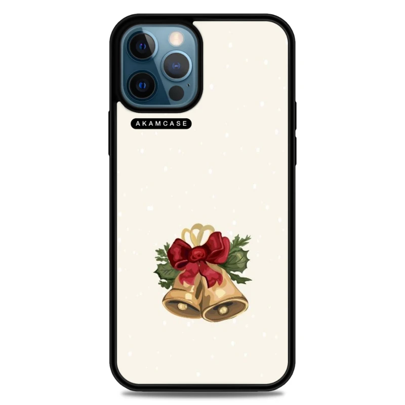 کاور آکام مدل AMC-WA12PROMAX-CHRISTMAS-23 مناسب برای گوشی موبایل اپل iPhone 12 Pro Max