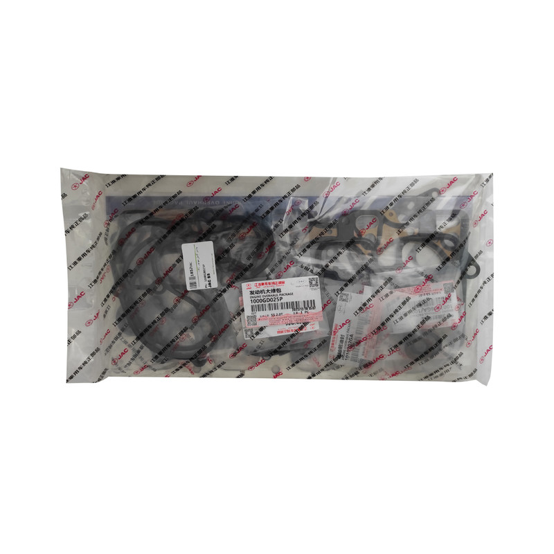 واشر کامل موتور جک موتورز مدل 1857JAC مناسب برای جک S5 مجموعه 37 عددی