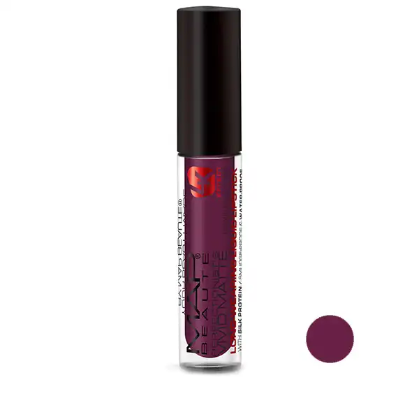 رژ لب مایع مپ بوته شماره M14