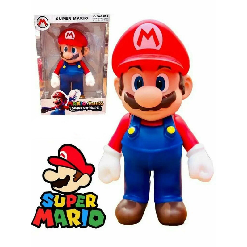 فیگور مدل super mario