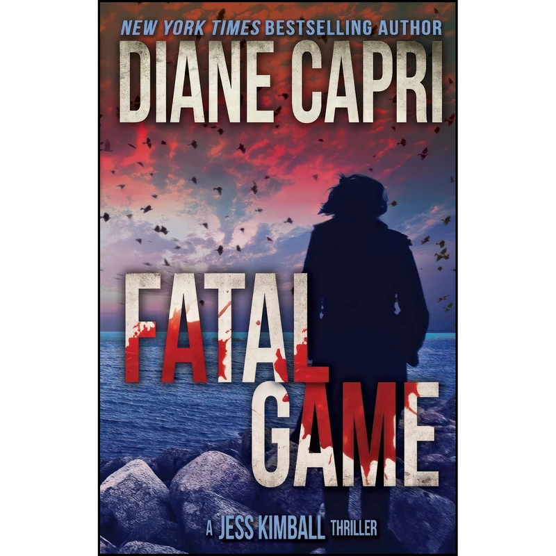 کتاب Fatal Game اثر Diane Capri and Nigel Blackwell انتشارات تازه ها