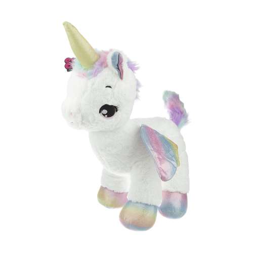 عروسک اس ان بی مدل یونیکورن کد 2021535 ارتفاع 28 سانتی متر 