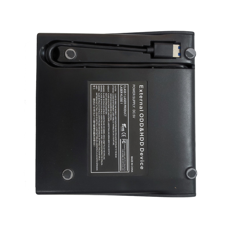 درایو DVD اکسترنال مدل eBAU108