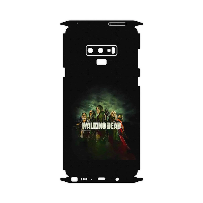 برچسب پوششی ماهوت مدل WALKING DEAD-FullSkin مناسب برای گوشی موبایل سامسونگ Galaxy Note 9