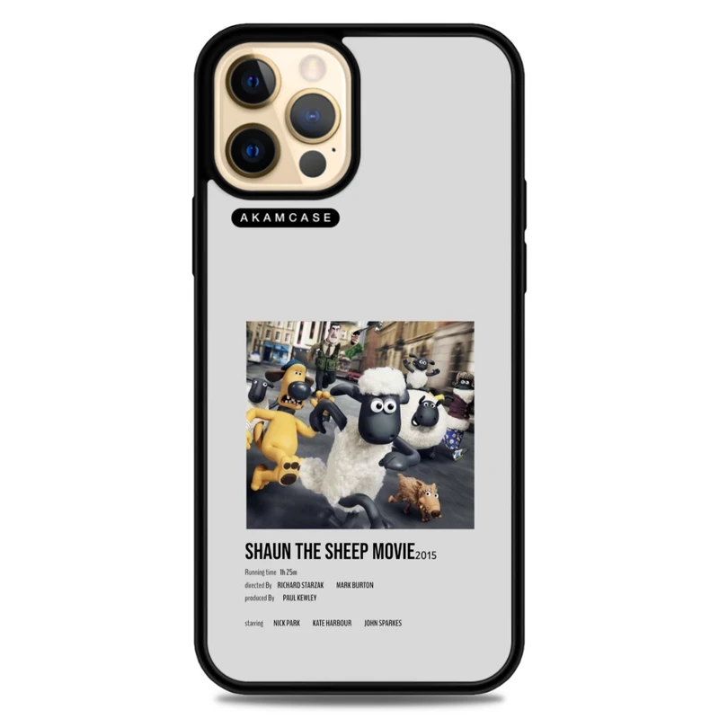 کاور آکام مدل AMC-WA12PRO-CARTOONS-13 مناسب برای گوشی موبایل اپل iPhone 12 Pro